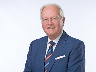 Diplom-Volkswirt und Steuerberater Frank Kämer